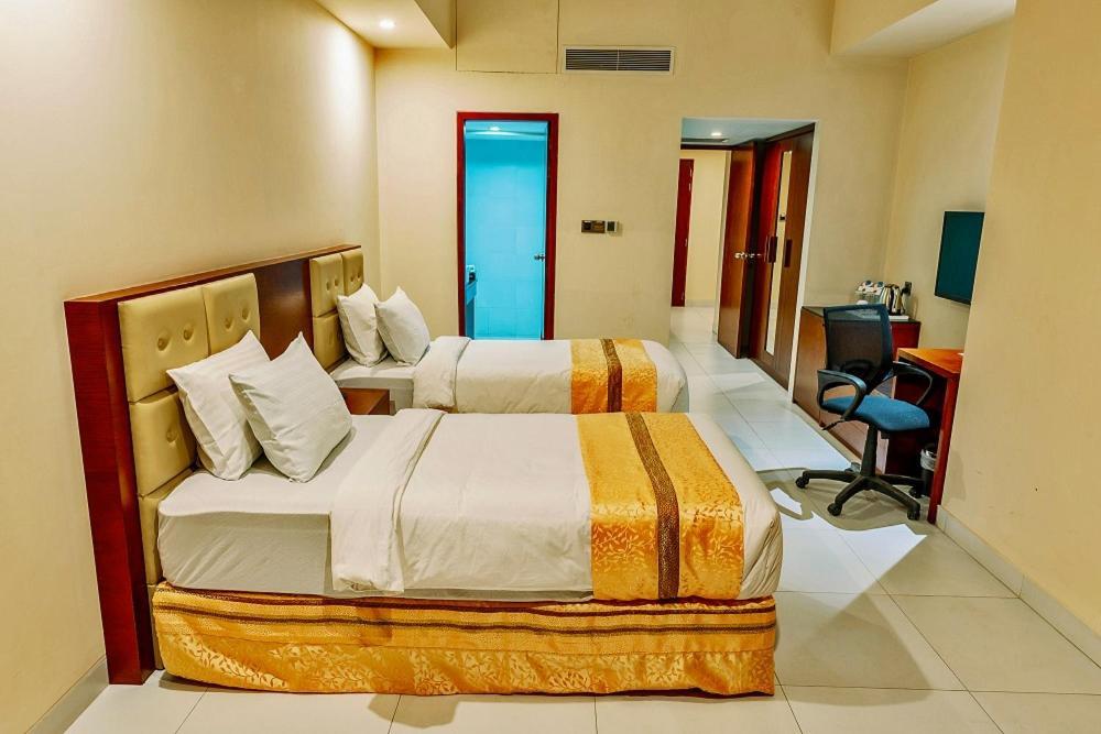 Best Western Heritage Cox's Bazar Dış mekan fotoğraf
