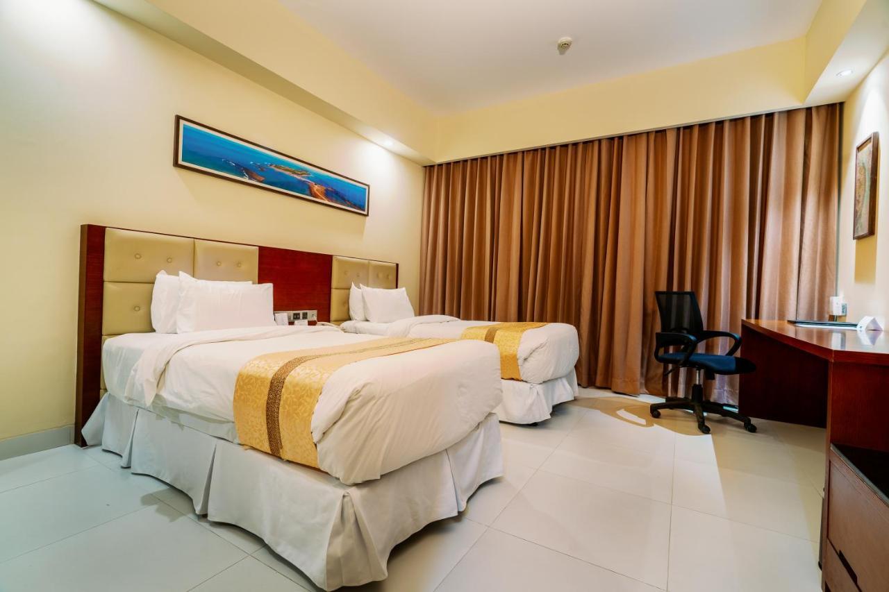 Best Western Heritage Cox's Bazar Dış mekan fotoğraf