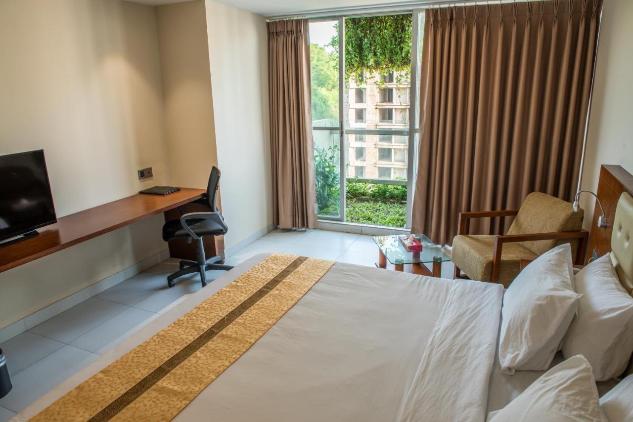 Best Western Heritage Cox's Bazar Dış mekan fotoğraf