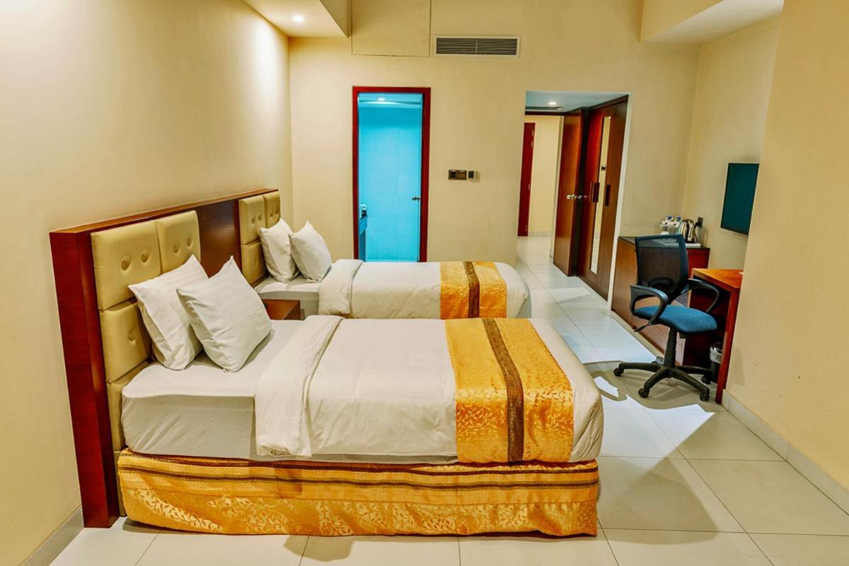 Best Western Heritage Cox's Bazar Dış mekan fotoğraf