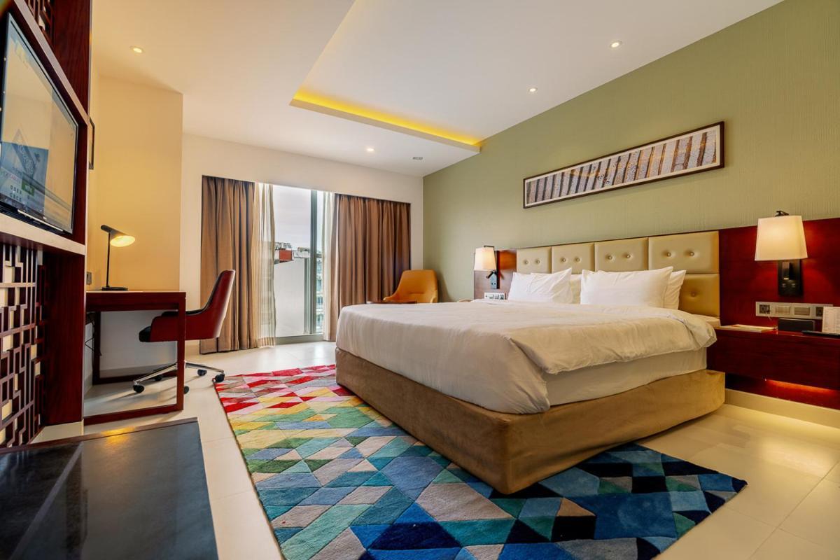 Best Western Heritage Cox's Bazar Dış mekan fotoğraf